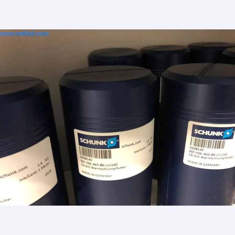 Máquinas e sistemas (fundição injectada de alumínio para a indústria automóvel e de fornecimento automóvel)-22