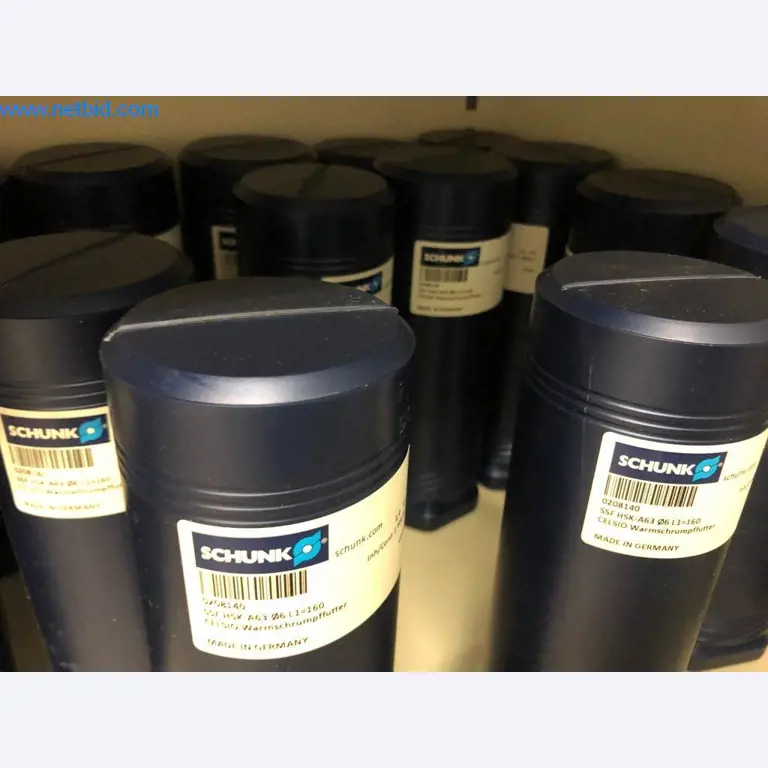 Máquinas e sistemas (fundição injectada de alumínio para a indústria automóvel e de fornecimento automóvel)-23