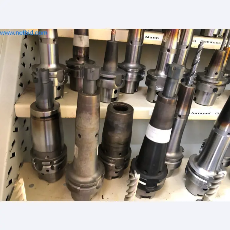 Máquinas e sistemas (fundição injectada de alumínio para a indústria automóvel e de fornecimento automóvel)-27