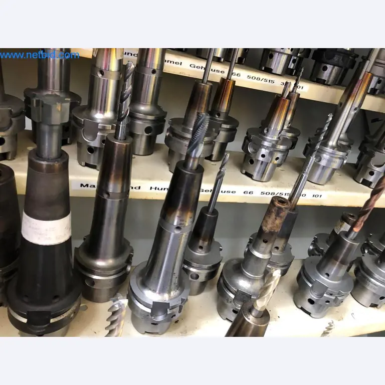 Máquinas e sistemas (fundição injectada de alumínio para a indústria automóvel e de fornecimento automóvel)-28