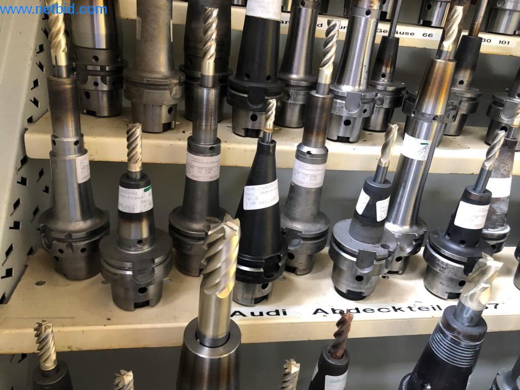 Machinery and equipment (Aluminium diecasting cells from the closing of a large automotive supplier)-30