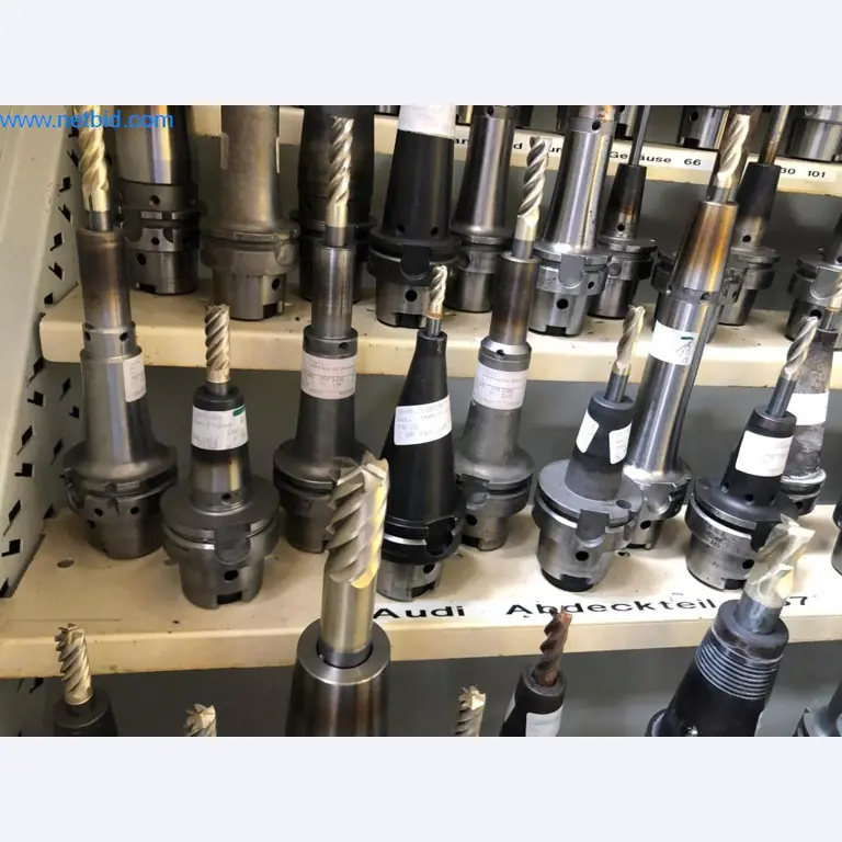 Máquinas e sistemas (fundição injectada de alumínio para a indústria automóvel e de fornecimento automóvel)-30