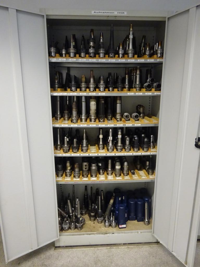 Machinery and equipment (Aluminium diecasting cells from the closing of a large automotive supplier)-32