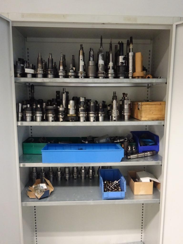 Machinery and equipment (Aluminium diecasting cells from the closing of a large automotive supplier)-33