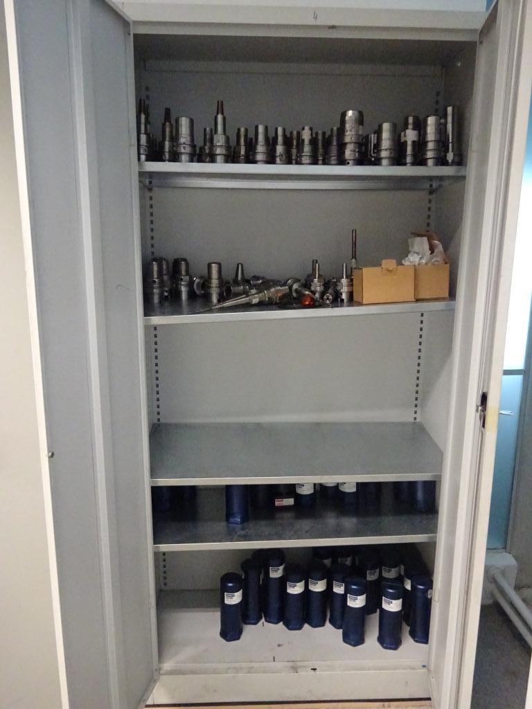 Machinery and equipment (Aluminium diecasting cells from the closing of a large automotive supplier)-34