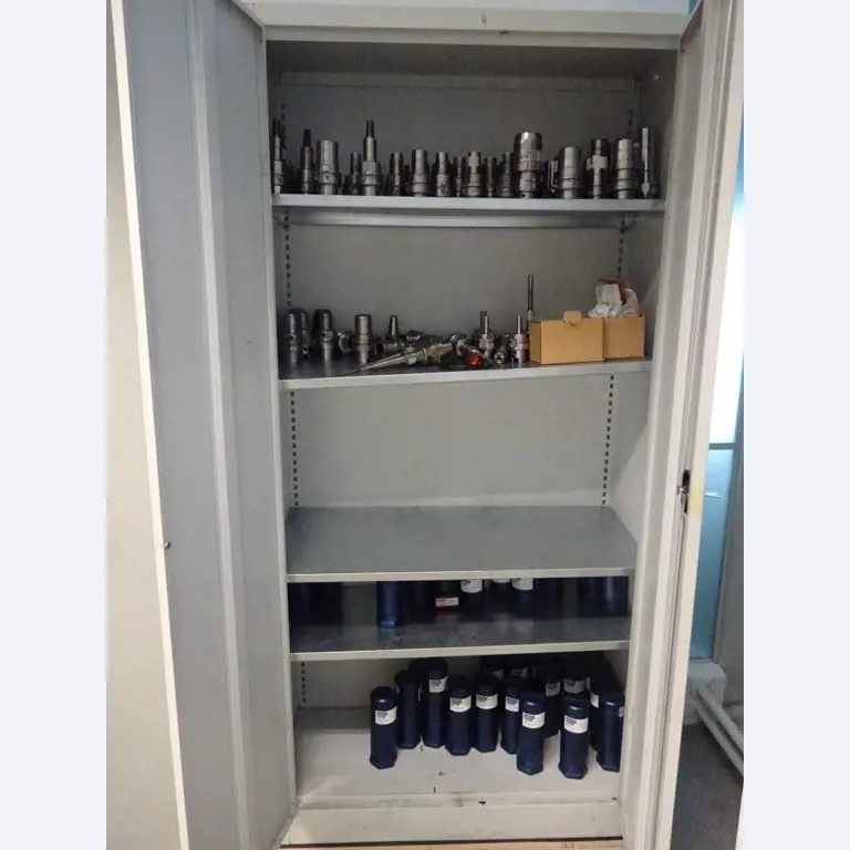 Máquinas e sistemas (fundição injectada de alumínio para a indústria automóvel e de fornecimento automóvel)-34