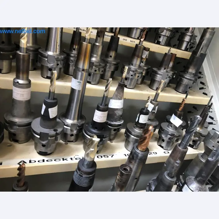 Máquinas e sistemas (fundição injectada de alumínio para a indústria automóvel e de fornecimento automóvel)-3