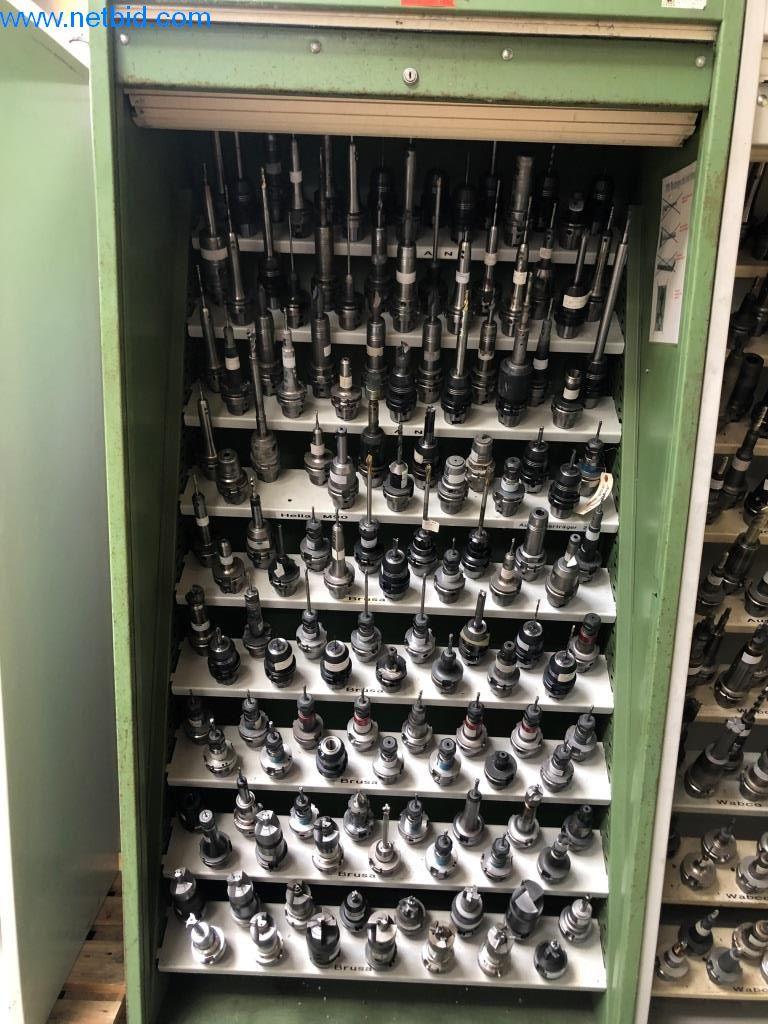 Máquinas e sistemas (fundição injectada de alumínio para a indústria automóvel e de fornecimento automóvel)-1