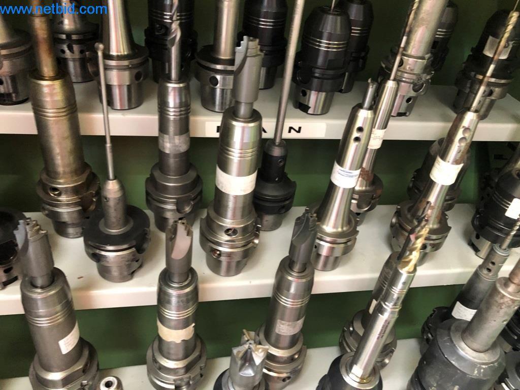 Máquinas e sistemas (fundição injectada de alumínio para a indústria automóvel e de fornecimento automóvel)-3