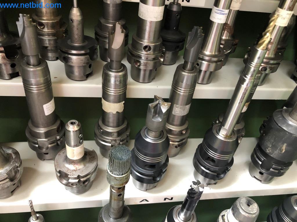 Máquinas e sistemas (fundição injectada de alumínio para a indústria automóvel e de fornecimento automóvel)-4