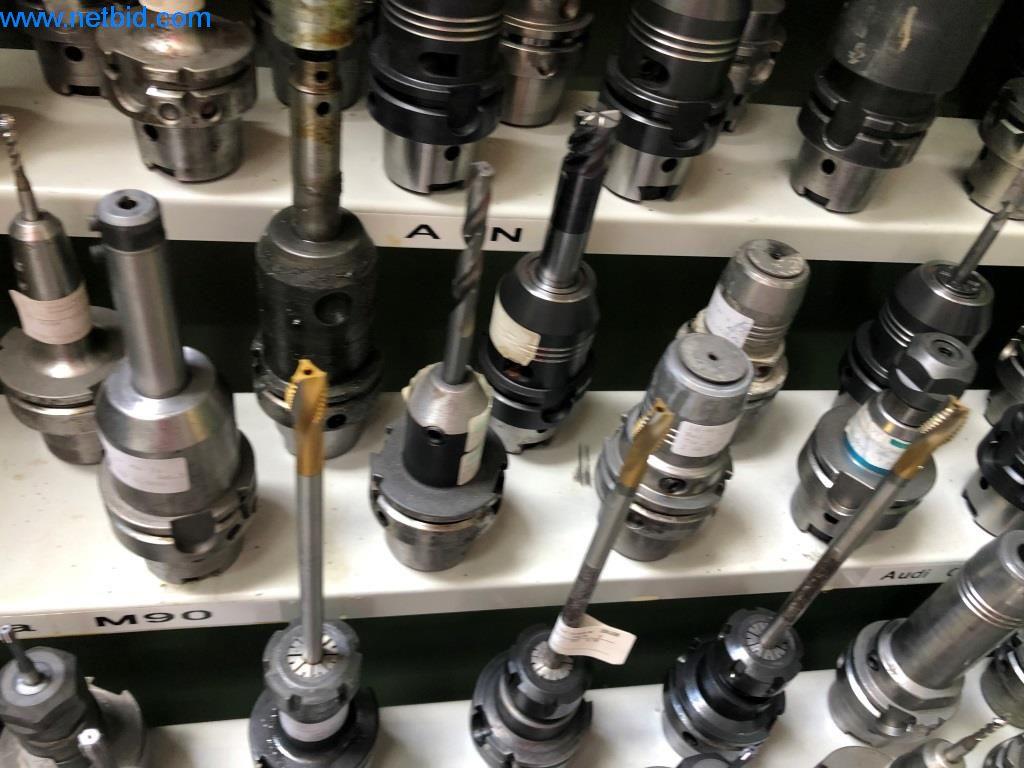 Máquinas e sistemas (fundição injectada de alumínio para a indústria automóvel e de fornecimento automóvel)-5