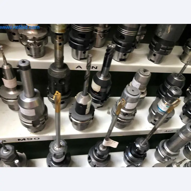 Stroje a systémy (tlakové lití hliníku pro automobilový a dodavatelský průmysl)-5