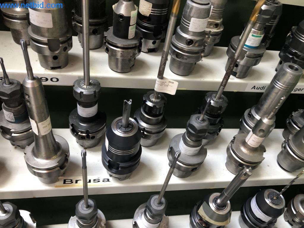 Máquinas e sistemas (fundição injectada de alumínio para a indústria automóvel e de fornecimento automóvel)-6