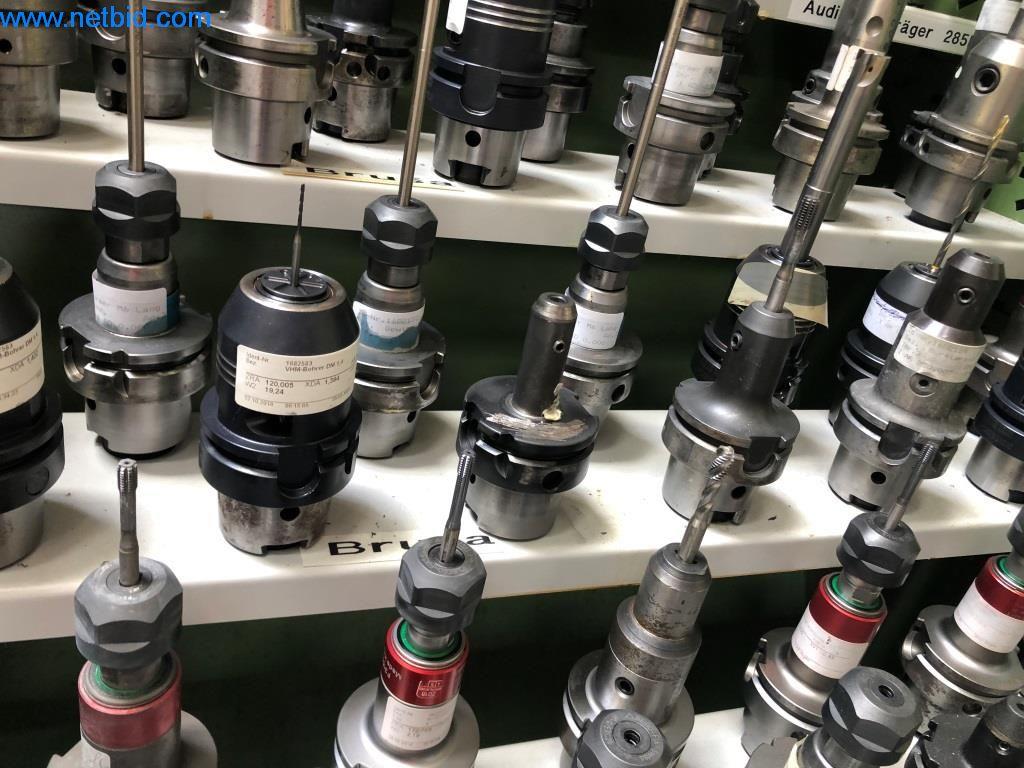 Máquinas e sistemas (fundição injectada de alumínio para a indústria automóvel e de fornecimento automóvel)-7