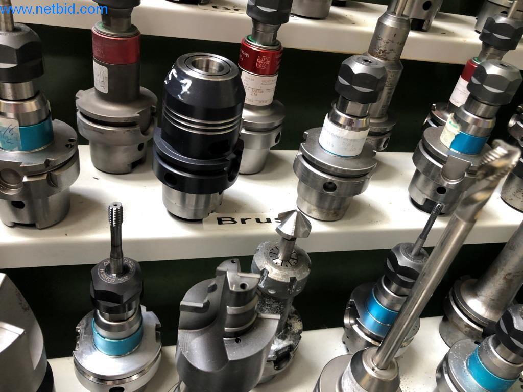 Máquinas e sistemas (fundição injectada de alumínio para a indústria automóvel e de fornecimento automóvel)-8