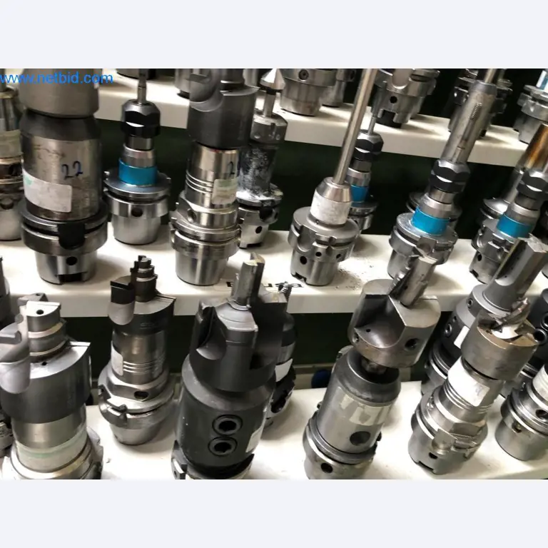 Stroje a systémy (tlakové lití hliníku pro automobilový a dodavatelský průmysl)-9