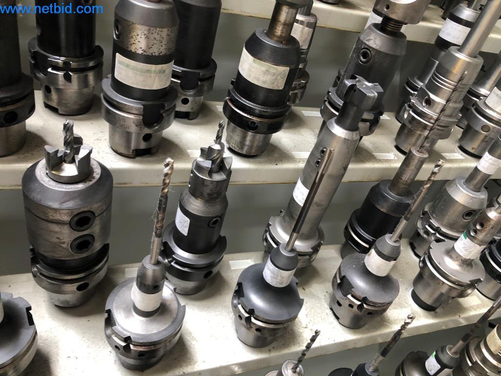 Machines et installations (moulage sous pression d'aluminium pour l'industrie automobile et ses sous-traitants)-10