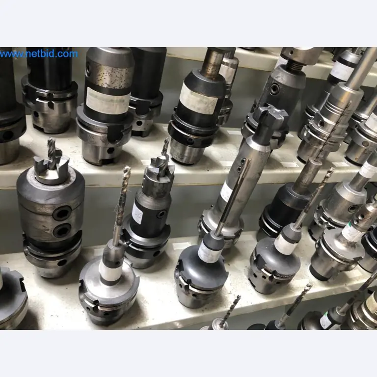 Maschinen und Anlagen (Aluminiumdruckguss für die Automobil- und Automobilzulieferindustrie)-10