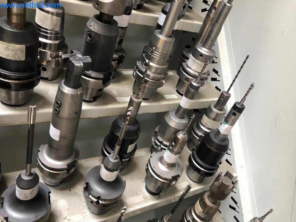 Machines et installations (moulage sous pression d'aluminium pour l'industrie automobile et ses sous-traitants)-11