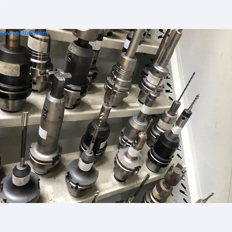 Maschinen und Anlagen (Aluminiumdruckguss für die Automobil- und Automobilzulieferindustrie)-11