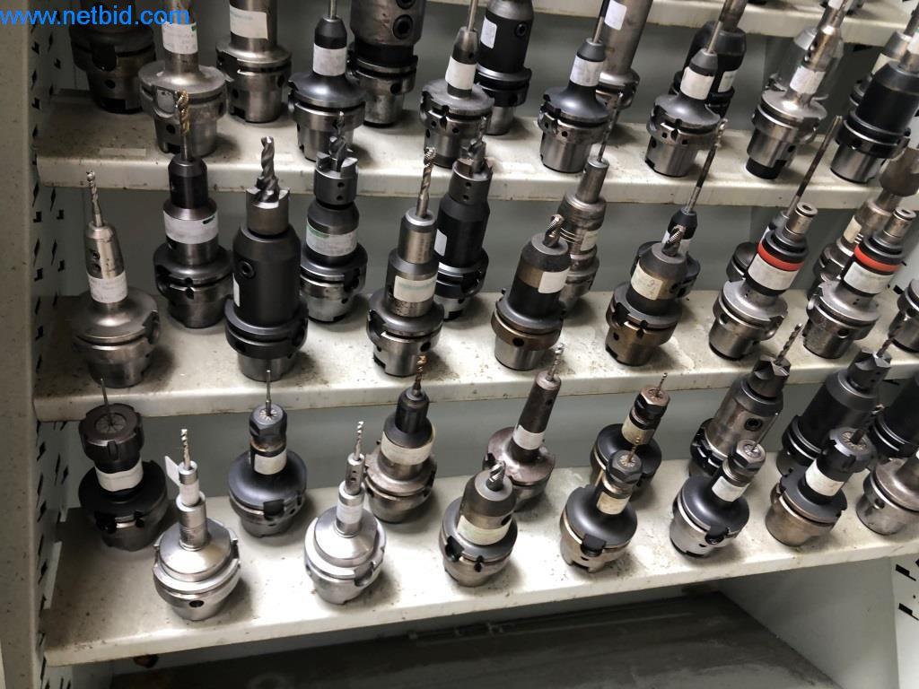 Machines et installations (moulage sous pression d'aluminium pour l'industrie automobile et ses sous-traitants)-12