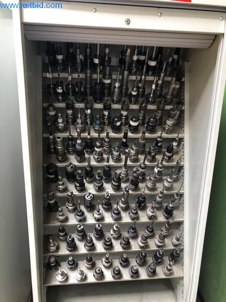 Machines et installations (moulage sous pression d'aluminium pour l'industrie automobile et ses sous-traitants)-1