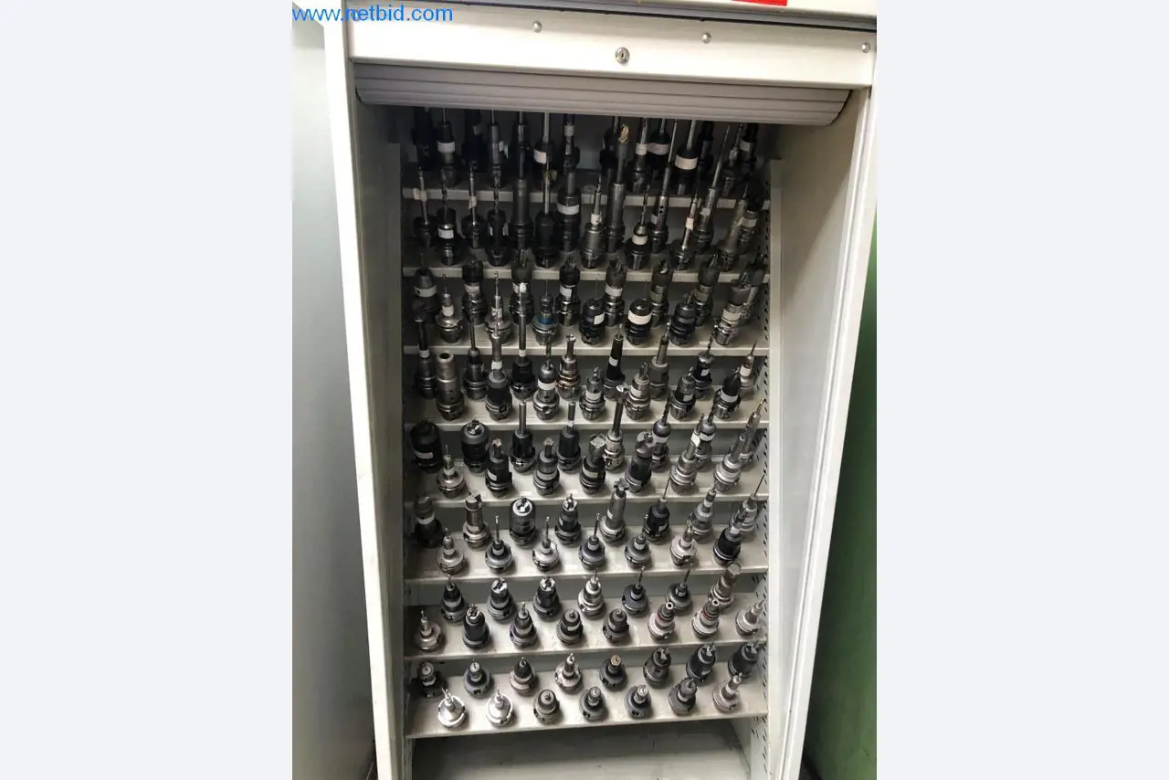 Maschinen und Anlagen (Aluminiumdruckguss für die Automobil- und Automobilzulieferindustrie)-1