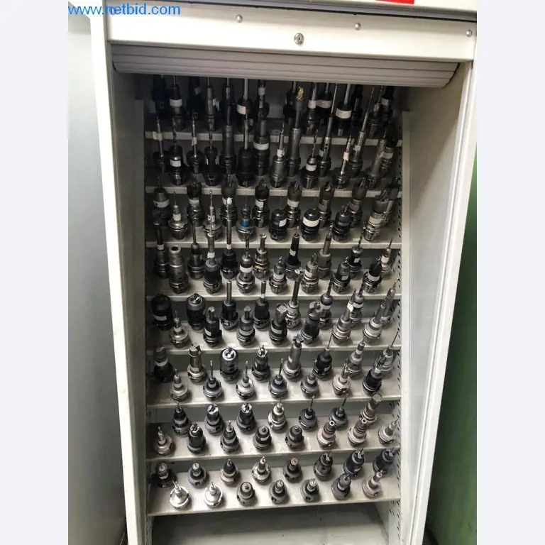 Maschinen und Anlagen (Aluminiumdruckguss für die Automobil- und Automobilzulieferindustrie)-1
