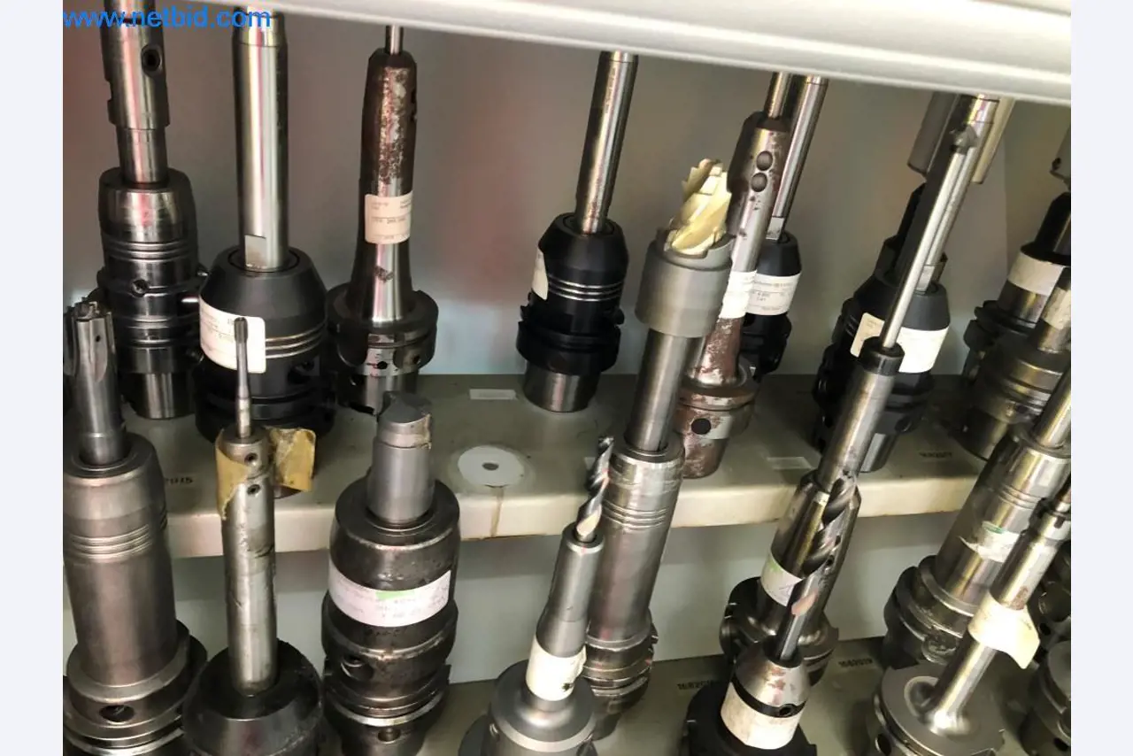 Maschinen und Anlagen (Aluminiumdruckguss für die Automobil- und Automobilzulieferindustrie)-2
