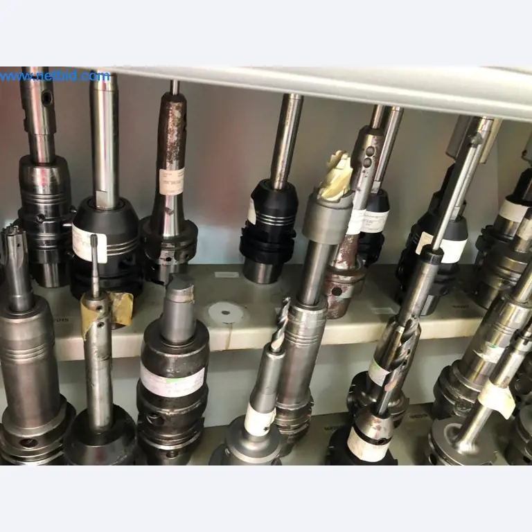 Maschinen und Anlagen (Aluminiumdruckguss für die Automobil- und Automobilzulieferindustrie)-2