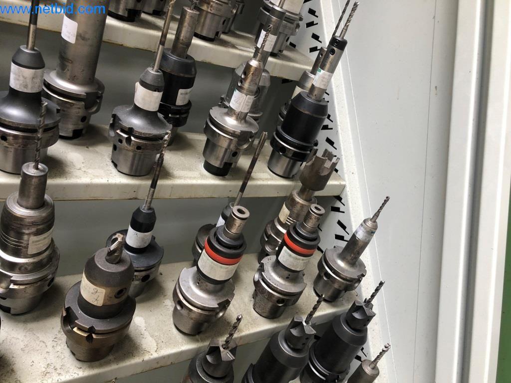 Machines et installations (moulage sous pression d'aluminium pour l'industrie automobile et ses sous-traitants)-3