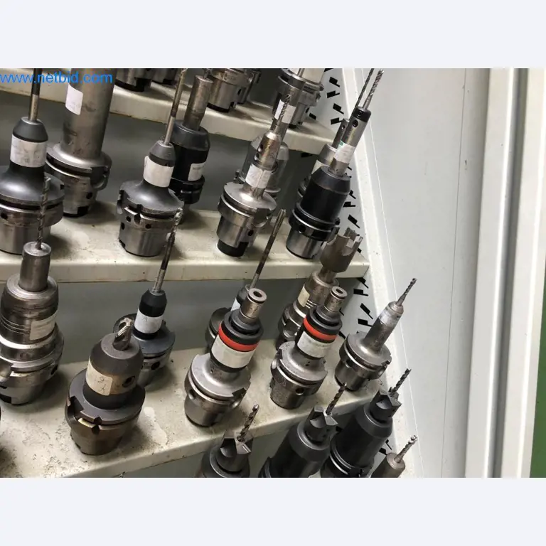 Maschinen und Anlagen (Aluminiumdruckguss für die Automobil- und Automobilzulieferindustrie)-3