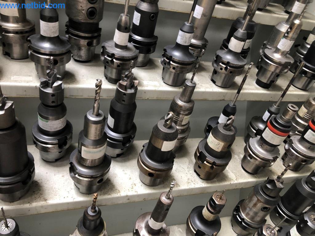 Machines et installations (moulage sous pression d'aluminium pour l'industrie automobile et ses sous-traitants)-4