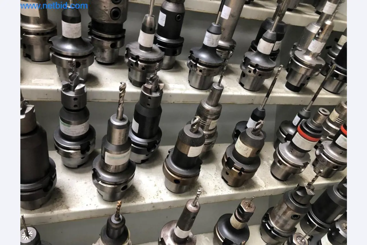 Maschinen und Anlagen (Aluminiumdruckguss für die Automobil- und Automobilzulieferindustrie)-4