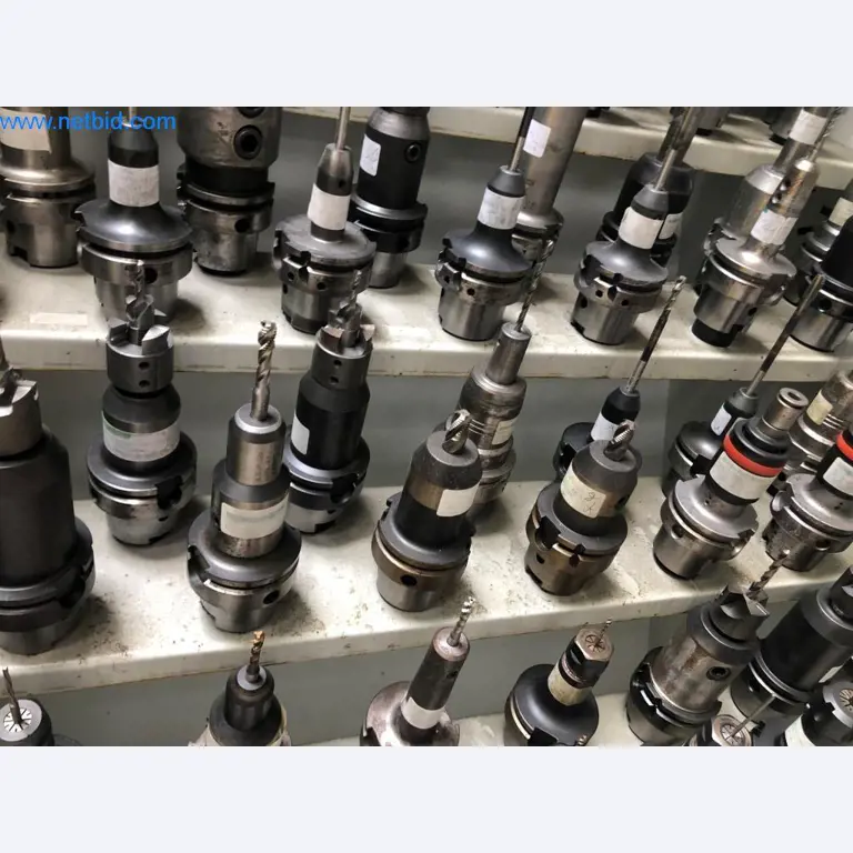 Maschinen und Anlagen (Aluminiumdruckguss für die Automobil- und Automobilzulieferindustrie)-4