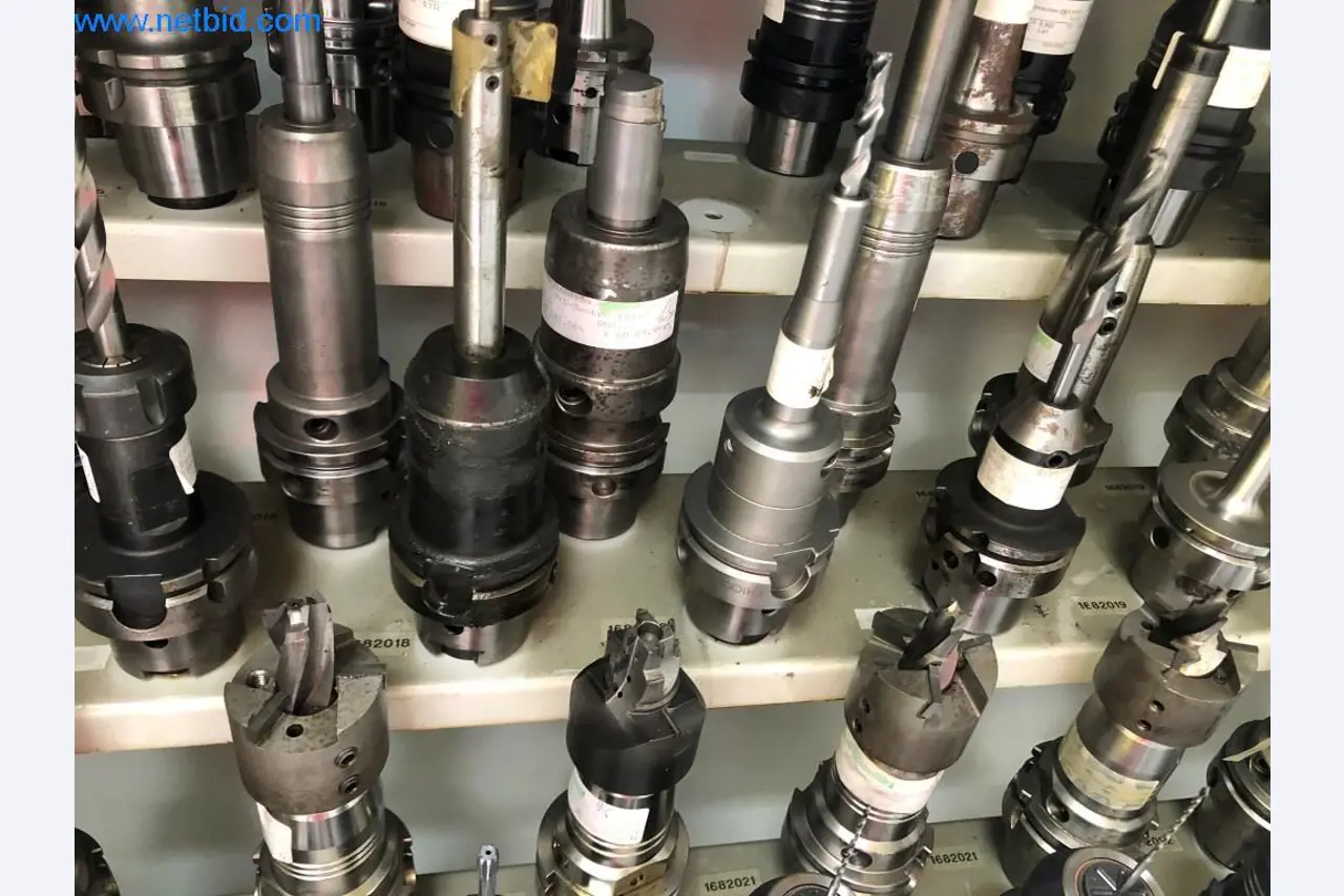 Maschinen und Anlagen (Aluminiumdruckguss für die Automobil- und Automobilzulieferindustrie)-5