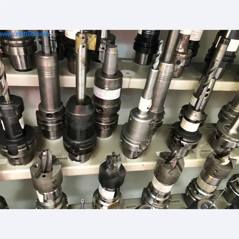 Maschinen und Anlagen (Aluminiumdruckguss für die Automobil- und Automobilzulieferindustrie)-5