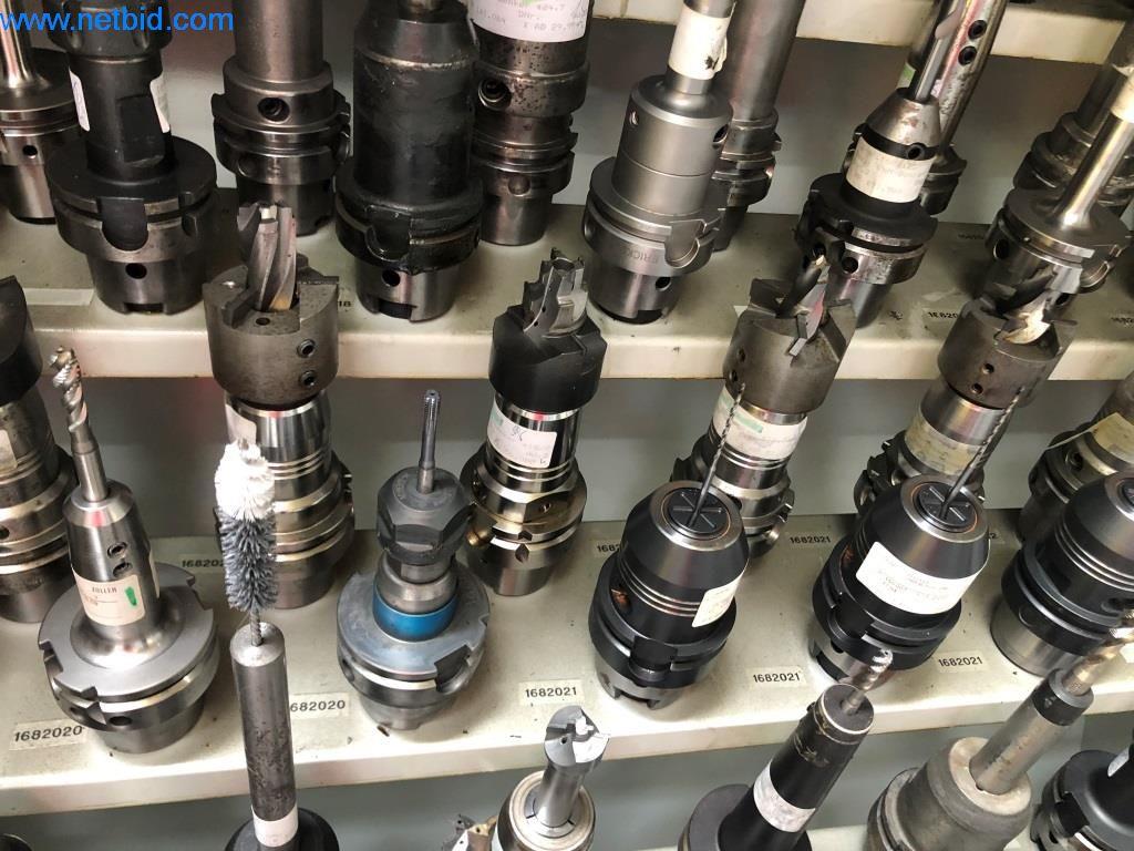 Machines et installations (moulage sous pression d'aluminium pour l'industrie automobile et ses sous-traitants)-6