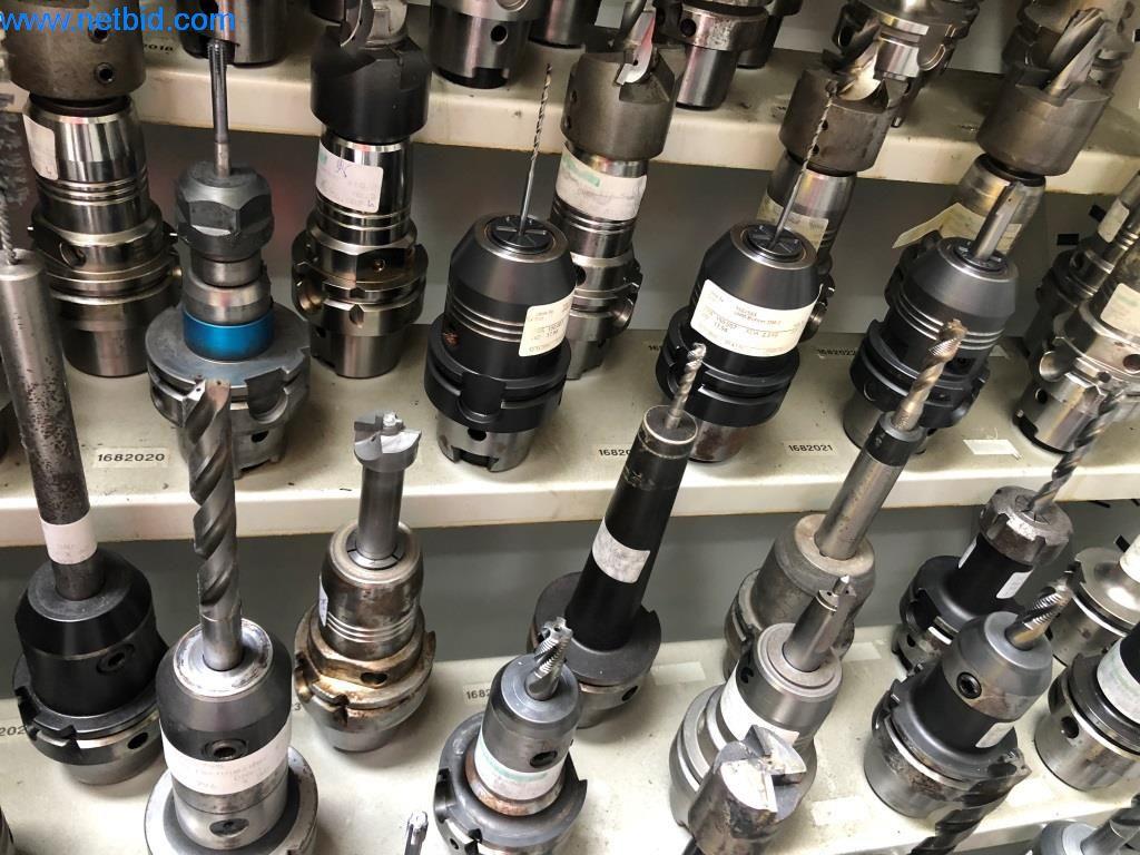 Machines et installations (moulage sous pression d'aluminium pour l'industrie automobile et ses sous-traitants)-7