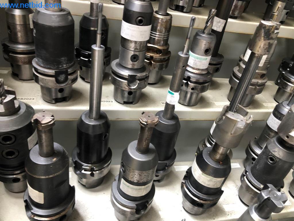 Machines et installations (moulage sous pression d'aluminium pour l'industrie automobile et ses sous-traitants)-8