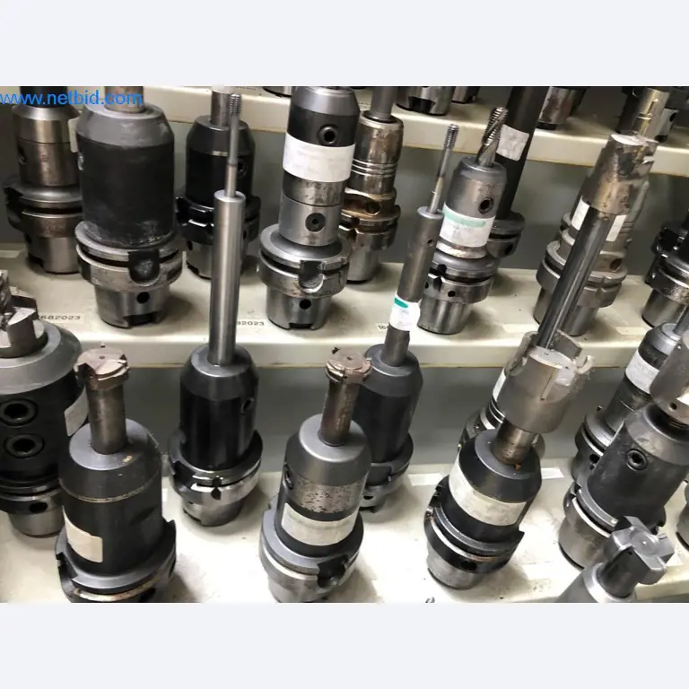 Maschinen und Anlagen (Aluminiumdruckguss für die Automobil- und Automobilzulieferindustrie)-8
