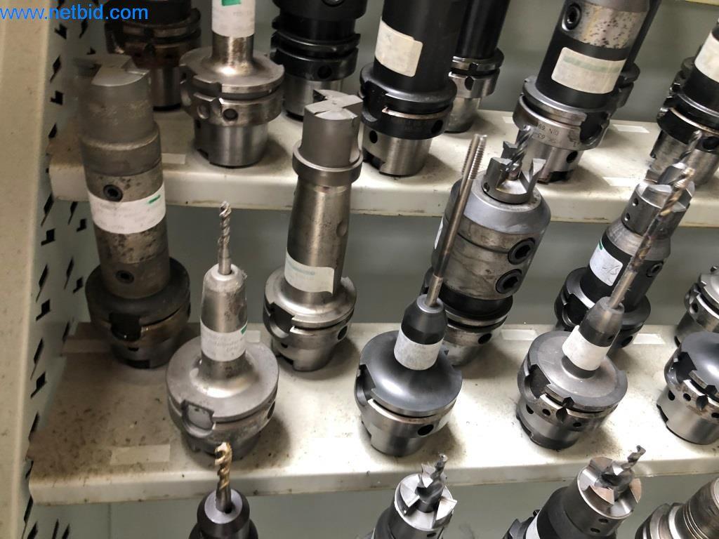 Machines et installations (moulage sous pression d'aluminium pour l'industrie automobile et ses sous-traitants)-9