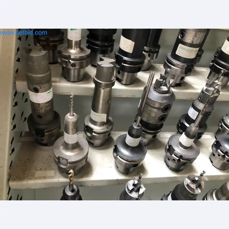 Maschinen und Anlagen (Aluminiumdruckguss für die Automobil- und Automobilzulieferindustrie)-9