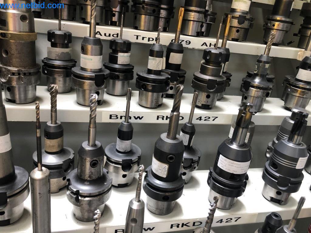 Máquinas e sistemas (fundição injectada de alumínio para a indústria automóvel e de fornecimento automóvel)-10