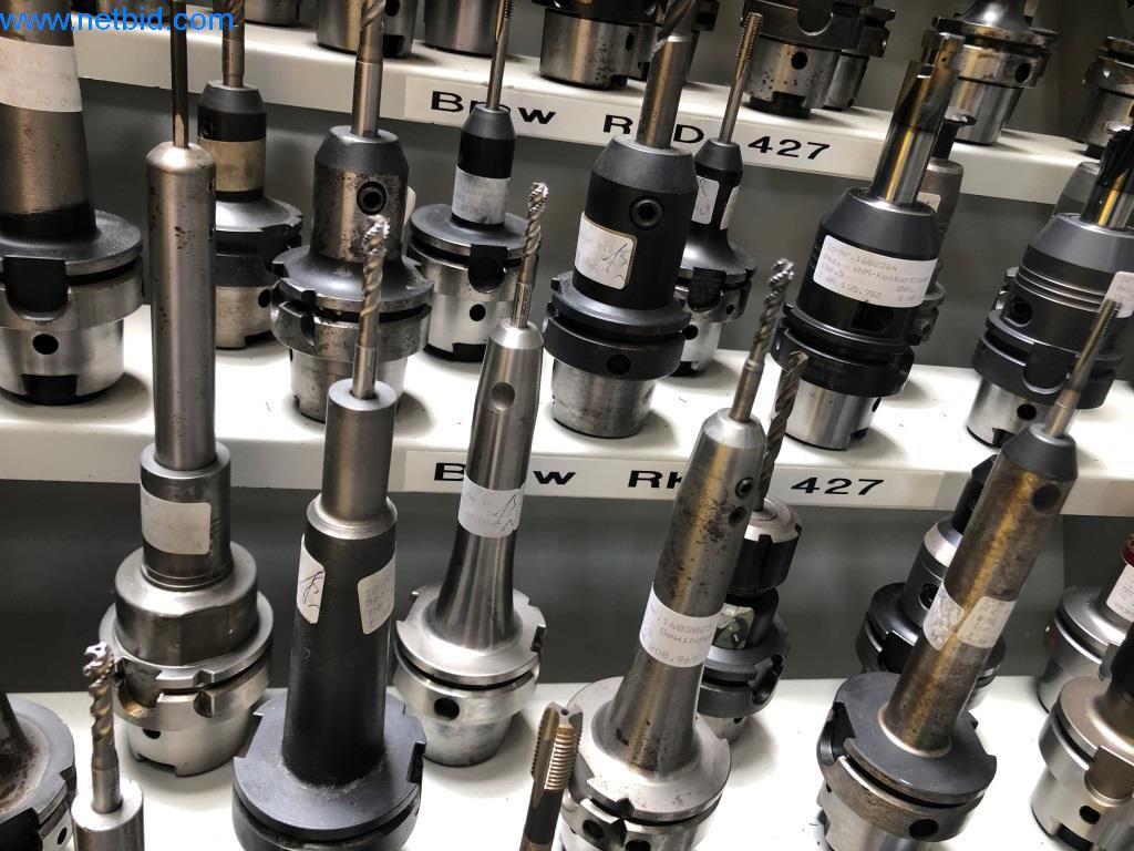 Máquinas e sistemas (fundição injectada de alumínio para a indústria automóvel e de fornecimento automóvel)-11