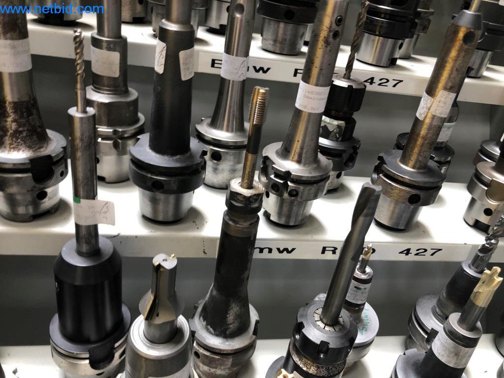 Máquinas e sistemas (fundição injectada de alumínio para a indústria automóvel e de fornecimento automóvel)-12