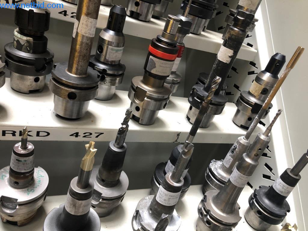 Máquinas e sistemas (fundição injectada de alumínio para a indústria automóvel e de fornecimento automóvel)-13