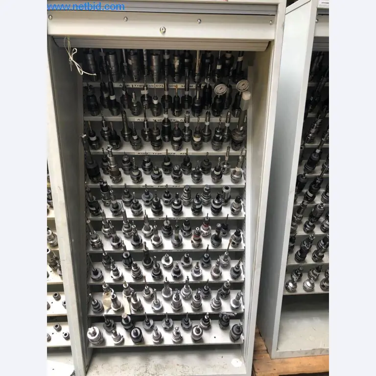 Máquinas e sistemas (fundição injectada de alumínio para a indústria automóvel e de fornecimento automóvel)-1