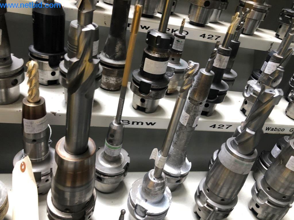 Máquinas e sistemas (fundição injectada de alumínio para a indústria automóvel e de fornecimento automóvel)-3