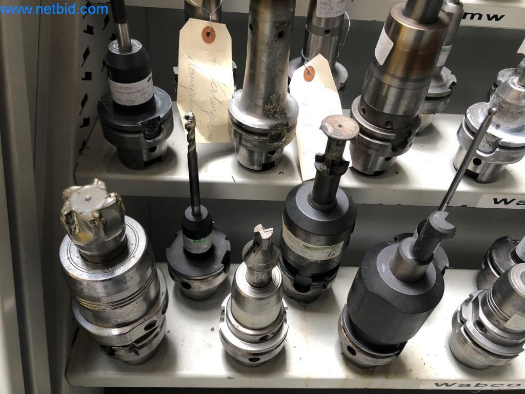 Máquinas e sistemas (fundição injectada de alumínio para a indústria automóvel e de fornecimento automóvel)-5